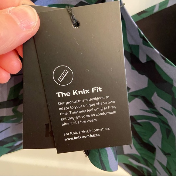 Knix Catalyst Front Zip Sports Bra 36DD 38DD 36E - Picture 9 of 11